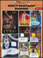 2020/21 Panini Select Basketball Hanger Box - Image 7