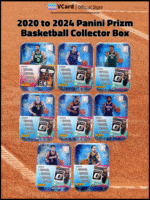 2020/24 Panini Prizm Basketball Collector Tin - Image 3