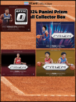 2020/24 Panini Prizm Basketball Collector Tin - Image 4