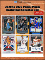 2020/24 Panini Prizm Basketball Collector Tin - Image 6