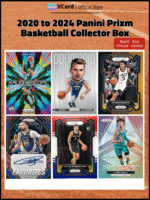 2020/24 Panini Prizm Basketball Collector Tin - Image 7