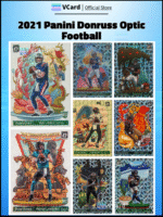 2021 Panini Donruss Optic Football Box - Image 6