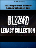 2023 Upper Deck Blizzard Legacy Collection Box - Image 3