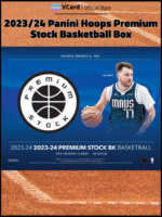 2023/24 Panini Hoops Premium Stock Basketball Box - Image 3