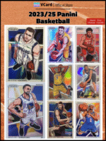 2023/25 Panini Basketball Hanger Box - Image 5