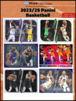2023/25 Panini Basketball Hanger Box - Image 6