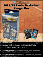 2023/25 Panini Basketball Hanger Box - Image 2