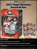 2024 Topps Bowman Baseball Box - Image 2