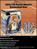 2024/25 Panini Mosaic Basketball Box - Image 2