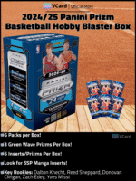 2024/25 Panini Prizm Basketball Hobby Blaster Box - Image 2