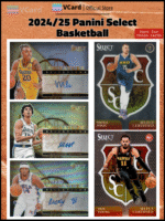 2024/25 Panini Select Basketball Hanger Box - Image 9
