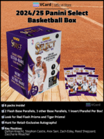 2024/25 Panini Select Basketball Box - Image 2