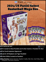 2024/25 Panini Select Basketball Mega Box - Image 2