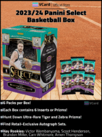 2023/24 Panini Select Basketball Box - Image 2
