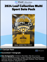 2024 Leaf Collective Multi Sport Solo Pack - Image 2