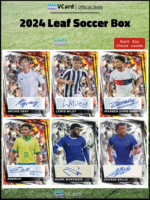 2024 Leaf Soccer Box - Image 3