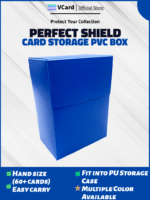 Deck Box: Perfect Shield - Common Card Blue - Image 2