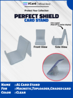 Display Stand: Perfect Shield - AL Type Clear - Image 2