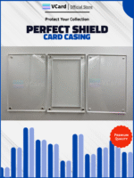 Magnetic Holder: Perfect Shield - Graded Card - Image 3