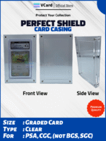 Magnetic Holder: Perfect Shield - Graded Card - Image 4