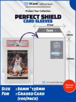 Sleeve: Perfect Shield - PSA/CGC Sealable - Image 2