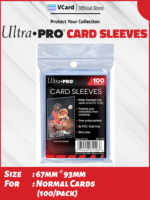 Sleeve: Ultra Pro - Common Card - Image 3