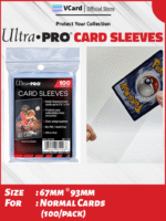 Sleeve: Ultra Pro - Common Card - Image 4