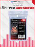 Sleeve: Ultra Pro - Common Card - Image 2