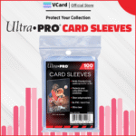 Sleeve: Ultra Pro - Common Card