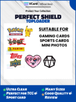 Toploader: Perfect Shield - 35PT 25pcs - Image 3