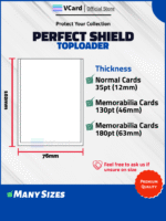 Toploader: Perfect Shield - 35PT 25pcs - Image 5
