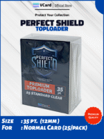 Toploader: Perfect Shield - 35PT 25pcs - Image 2