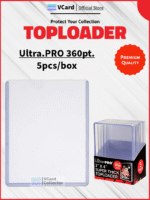 Toploader: Ultra Pro - 360PT 5pcs - Image 2