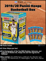 2019/20 Panini Hoops Premium Stock Basketball Box - Image 2
