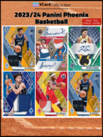 2023/24 Panini Phoenix Basketball Mega Box - Image 5