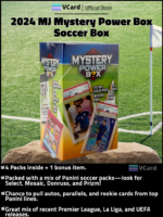 2024 MJ Mystery Power Box Soccer Box - Image 2