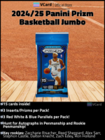 2024/25 Panini Prizm Basketball Jumbo - Image 2