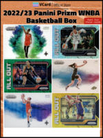 2022/23 Panini Prizm WNBA Basketball Box - Image 4