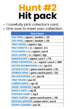 2026 VCARD Basketball v3 Hobby Box - Image 4