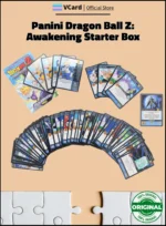 2016 Panini Dragon Ball: Awakening Box - Image 3