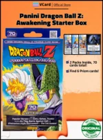 2016 Panini Dragon Ball: Awakening Box - Image 2