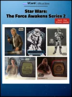 2016 Topps Star Wars: The Force Awakens Box - Image 3