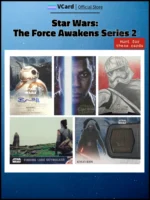 2016 Topps Star Wars: The Force Awakens Box - Image 4