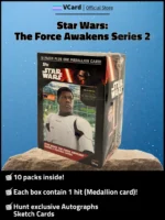 2016 Topps Star Wars: The Force Awakens Box - Image 2