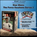 2016 Topps Star Wars: The Force Awakens Box