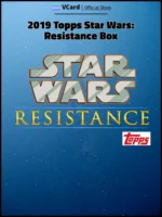 2019 Topps Star Wars: Resistance Box - Image 3