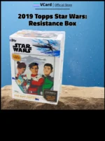 2019 Topps Star Wars: Resistance Box - Image 2