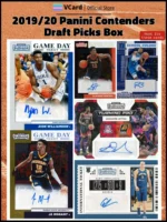 2019/20 Panini Contenders Draft Picks Basketball Box - Image 4