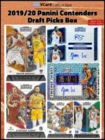 2019/20 Panini Contenders Draft Picks Basketball Box - Image 5