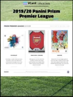 2019/20 Panini Prizm Premier League Soccer Box - Image 4